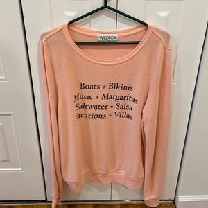 Wildfox sweater